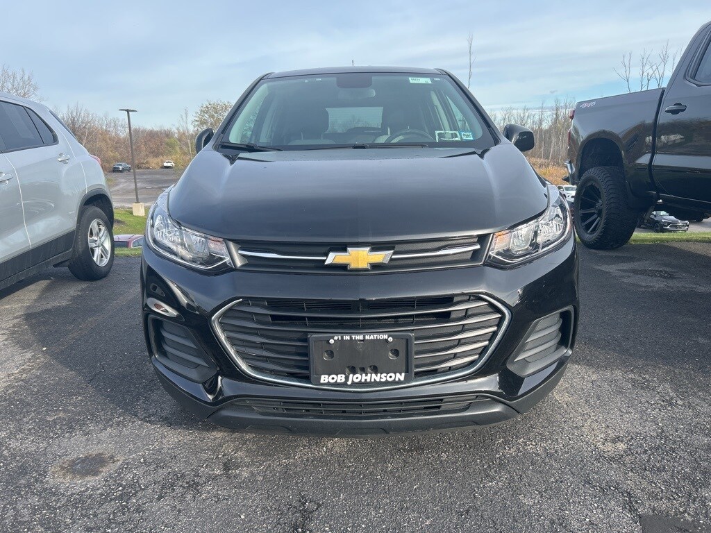 Used 2022 Chevrolet Trax LS SUV