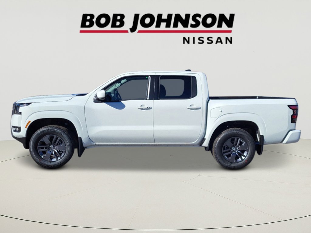 2025 Nissan Frontier SV photo 3