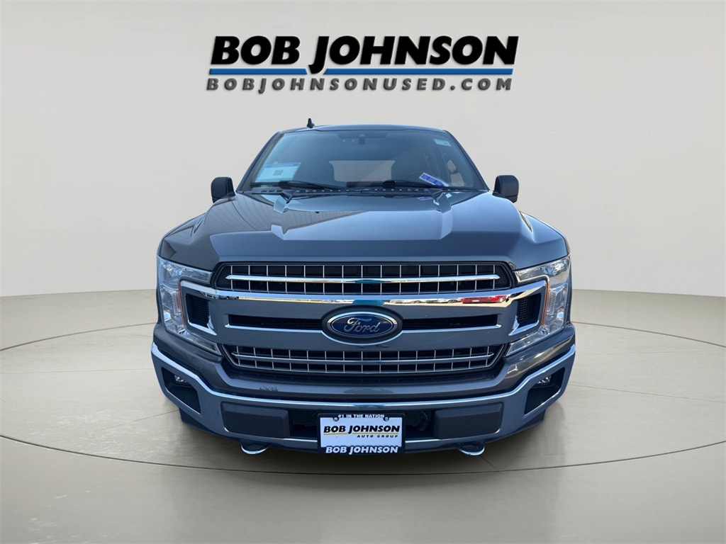 Used 2020 Ford F-150 XLT Truck