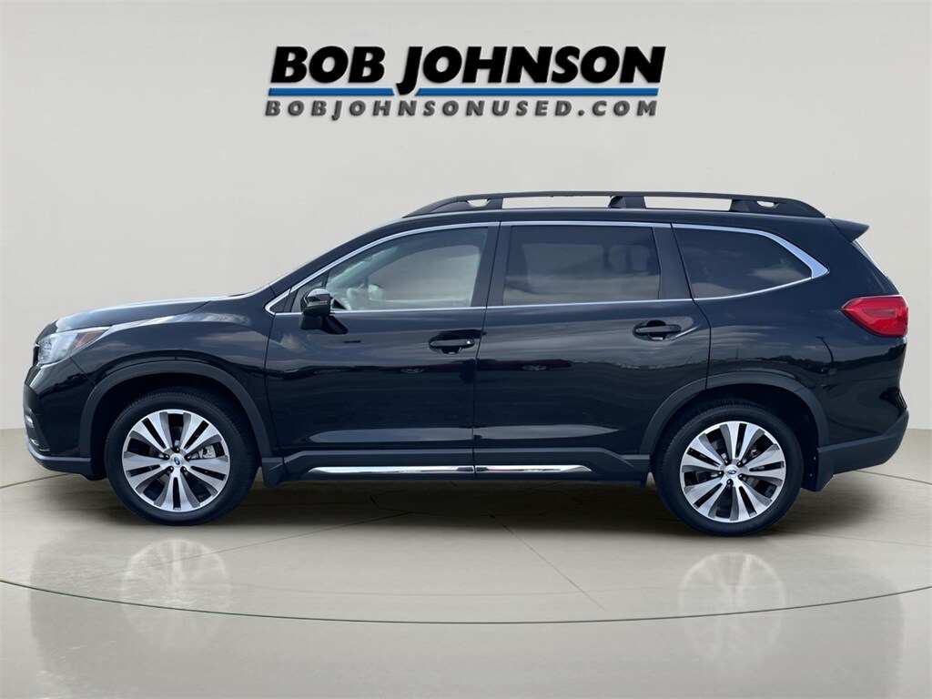 2020 Subaru Ascent Limited photo 2