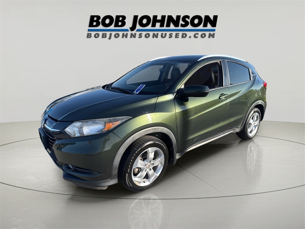2016 Honda HR-V EX-L photo 3