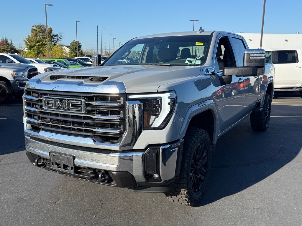 2024 Gmc Sierra 2500 HD SLT photo 3