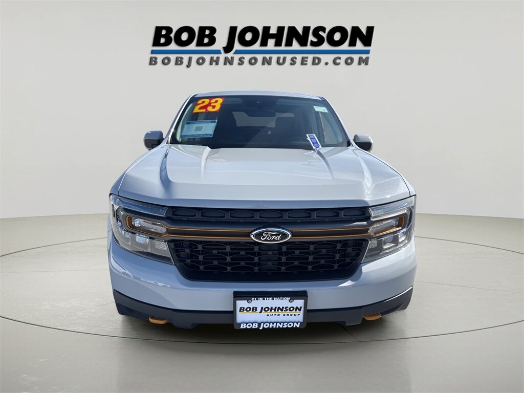 2023 Ford Maverick XLT Tremor photo 2