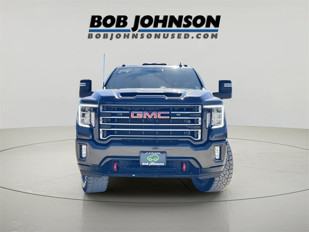 Certified 2023 GMC Sierra 2500HD AT4 Truck