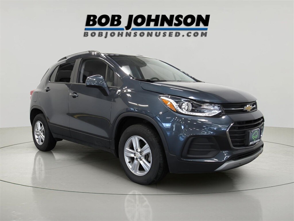 Used 2022 Chevrolet Trax LT SUV
