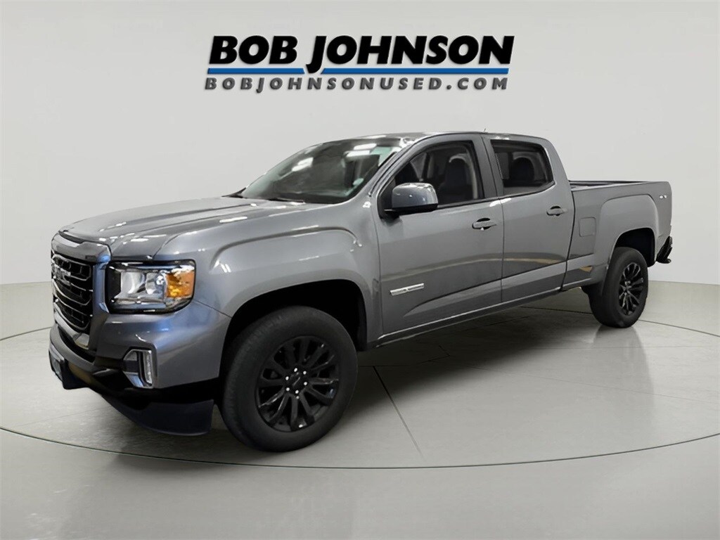 2022 Gmc Canyon Elevation photo 3