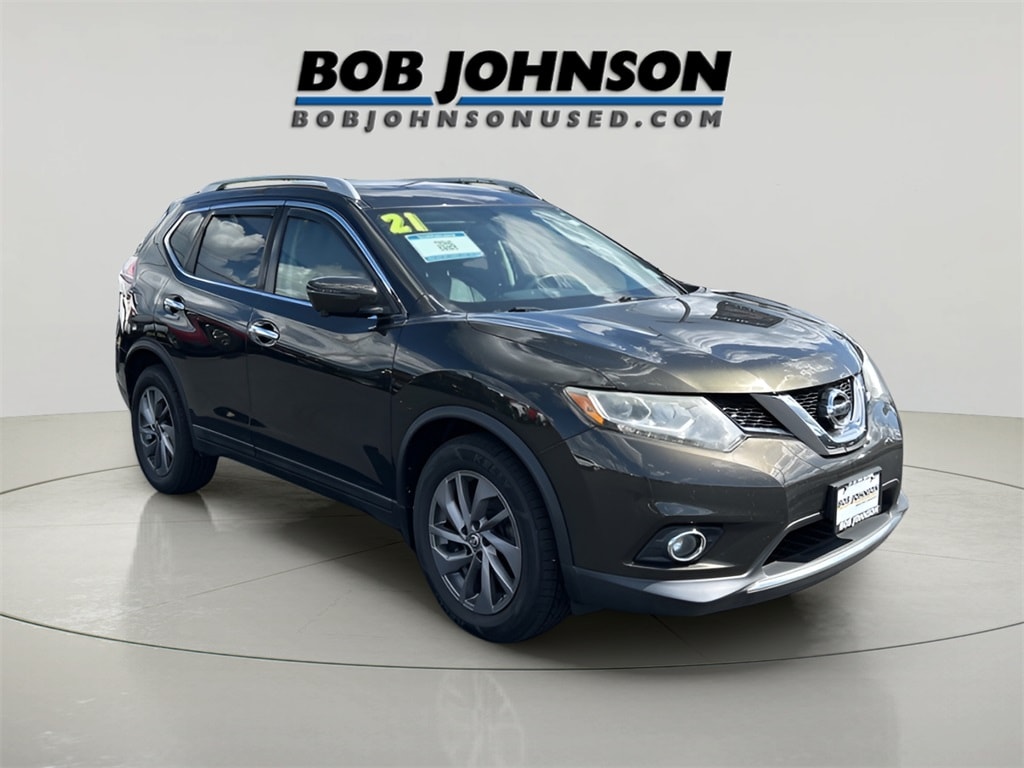 2016 Nissan Rogue SL