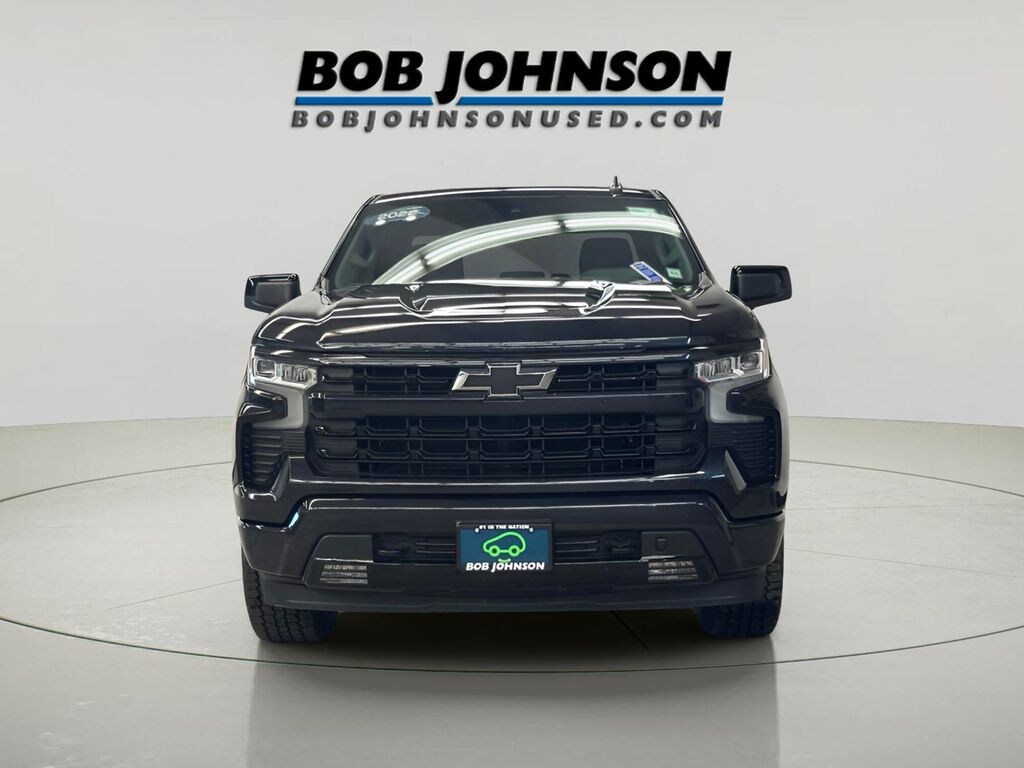 Certified 2022 Chevrolet Silverado 1500 RST Truck