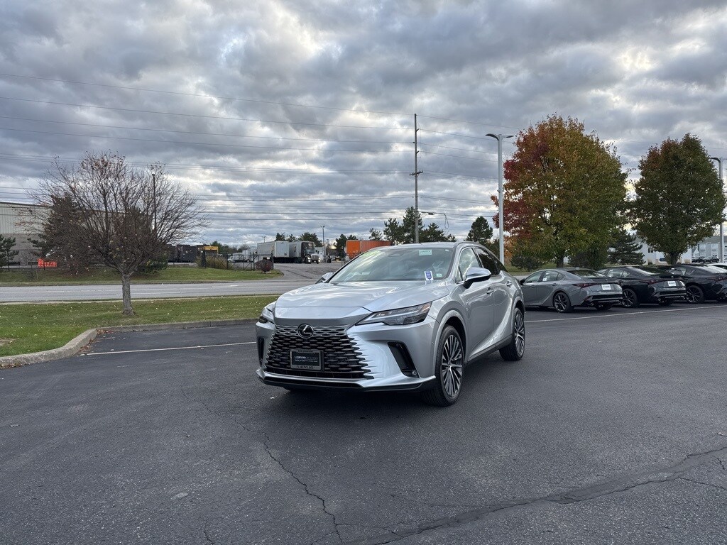 Certified 2024 Lexus RX 350h Premium Plus SUV