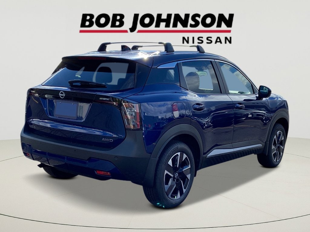 New 2026 Nissan Kicks SV SUV