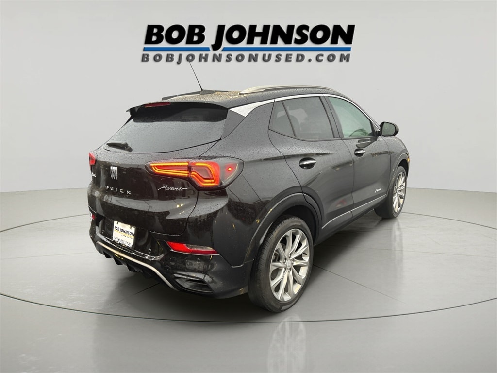 Certified 2024 Buick Encore GX Avenir SUV