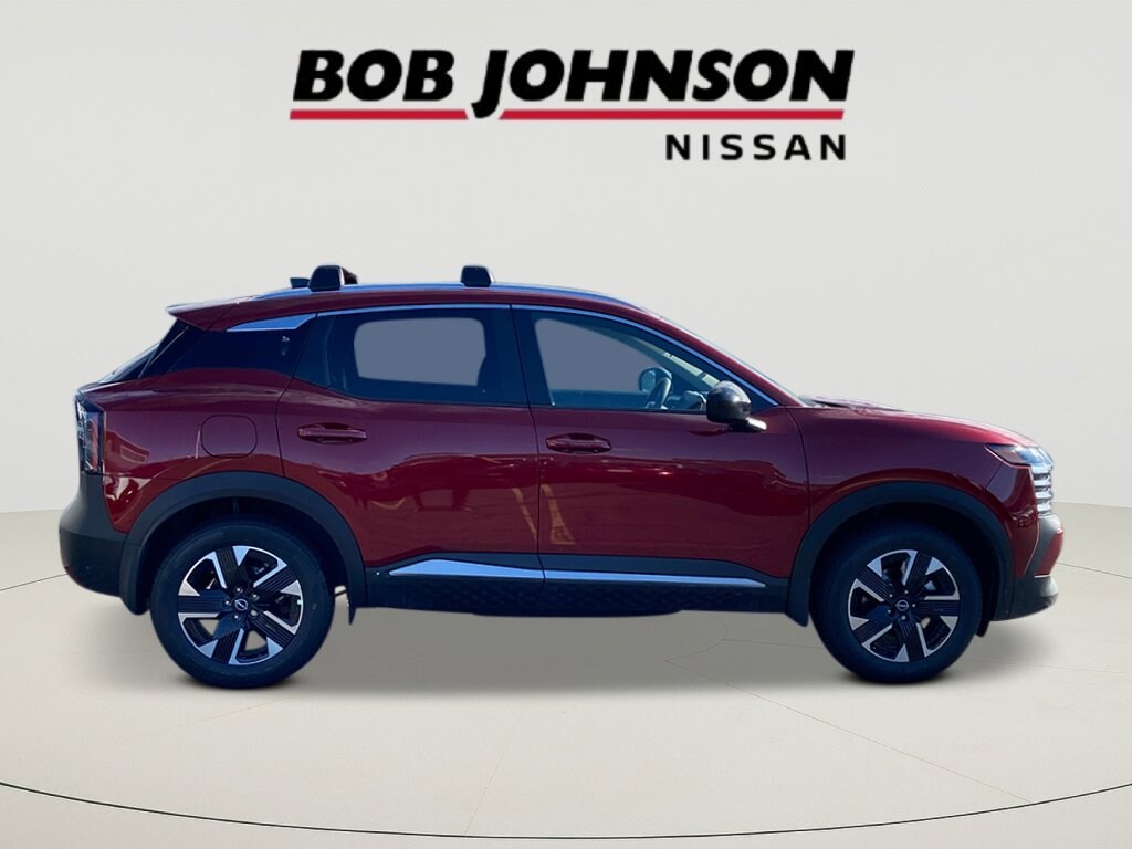 New 2026 Nissan Kicks SV SUV