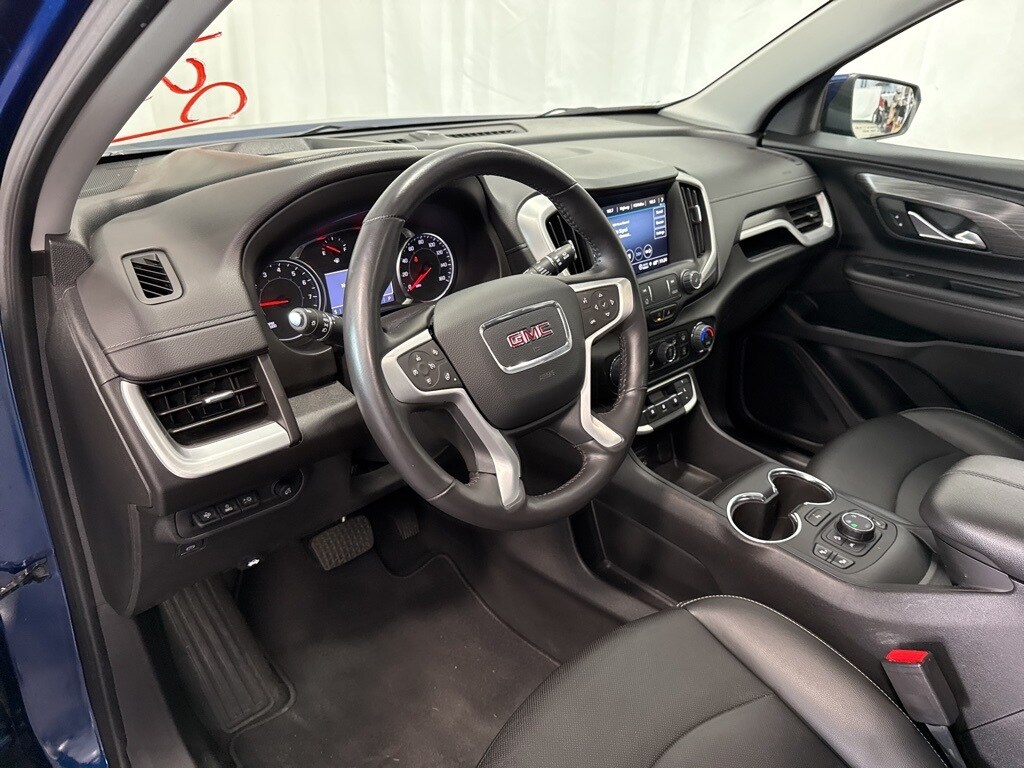 2022 Gmc Terrain SLT photo 3