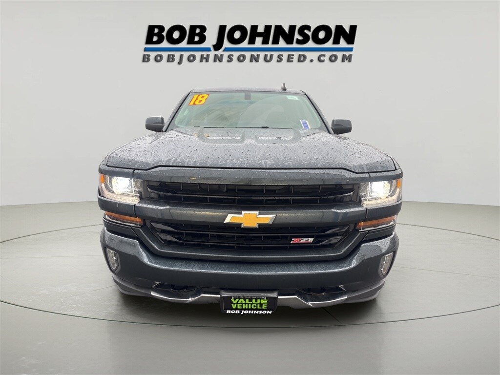 Used 2018 Chevrolet Silverado 1500 LT Truck