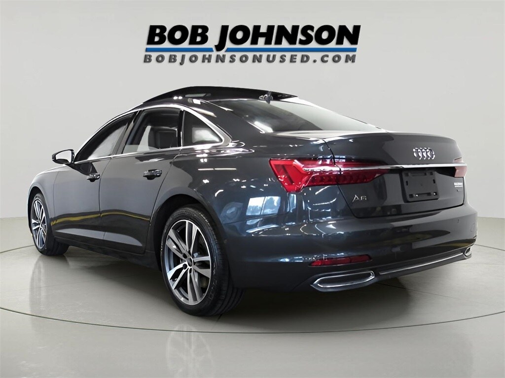 2023 Audi A6 Premium TFSI Quattro S line photo 4