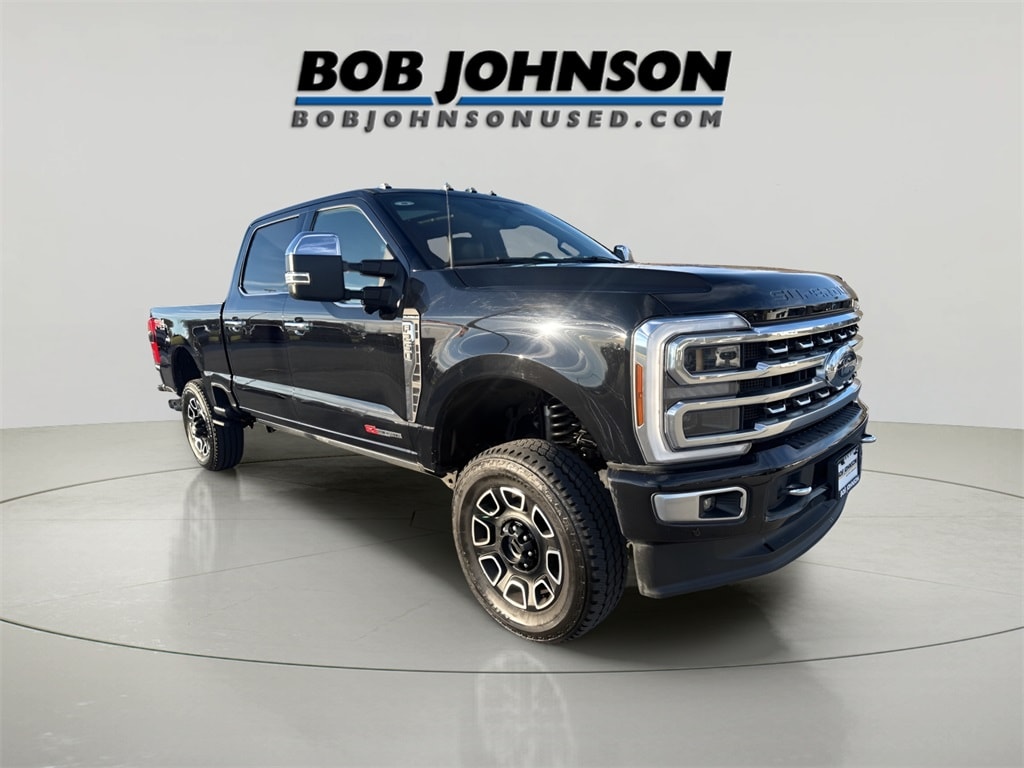 Used 2024 Ford F-250SD Platinum Truck