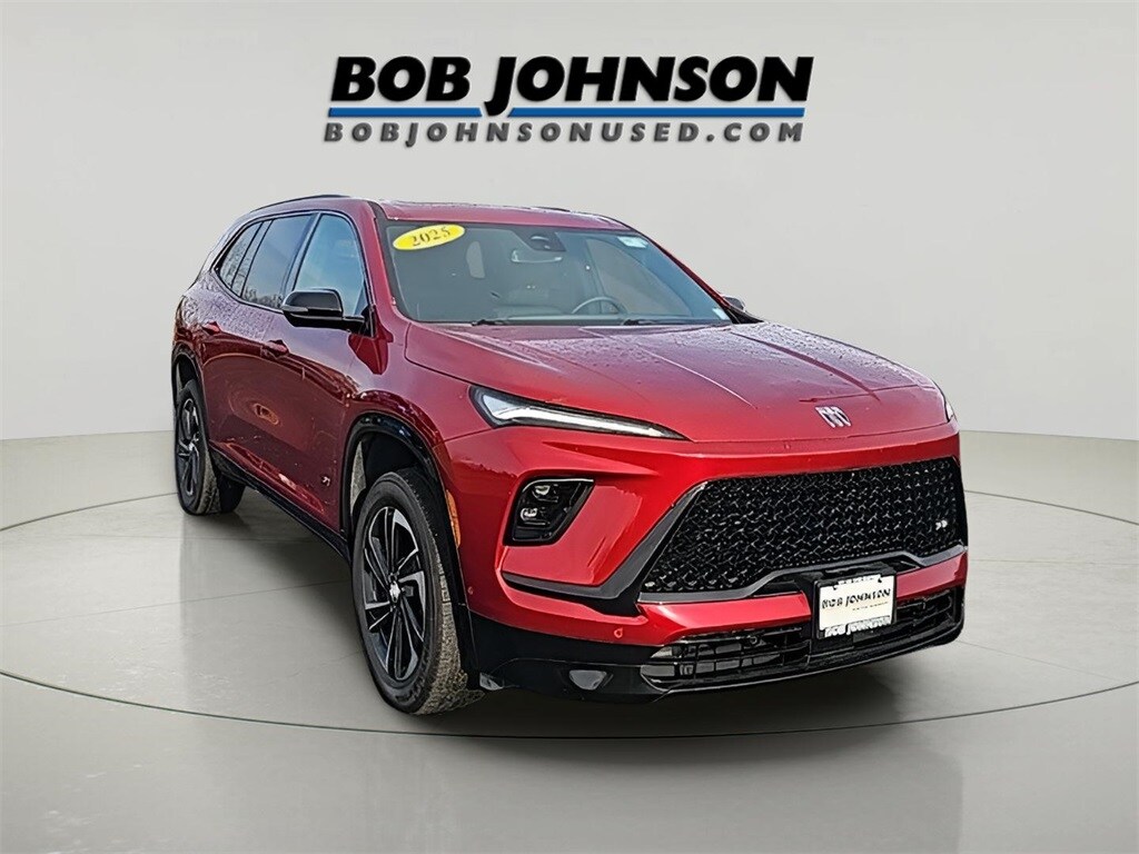 Used 2025 Buick Enclave Sport Touring SUV