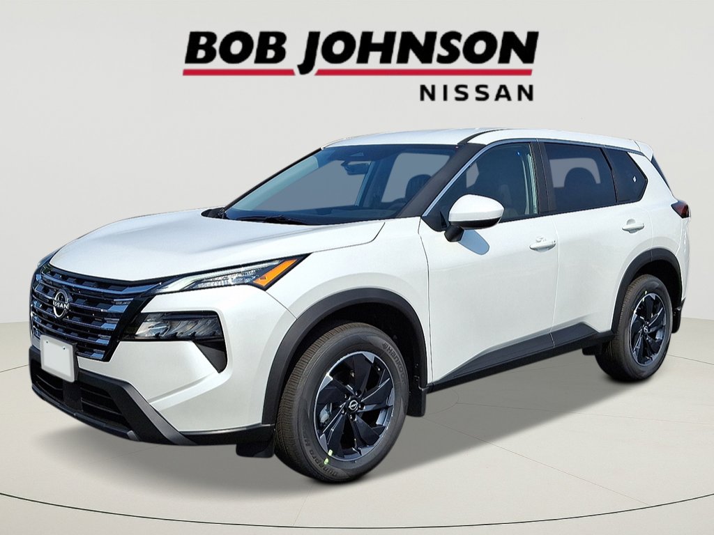 2026 Nissan Rogue SV photo 3