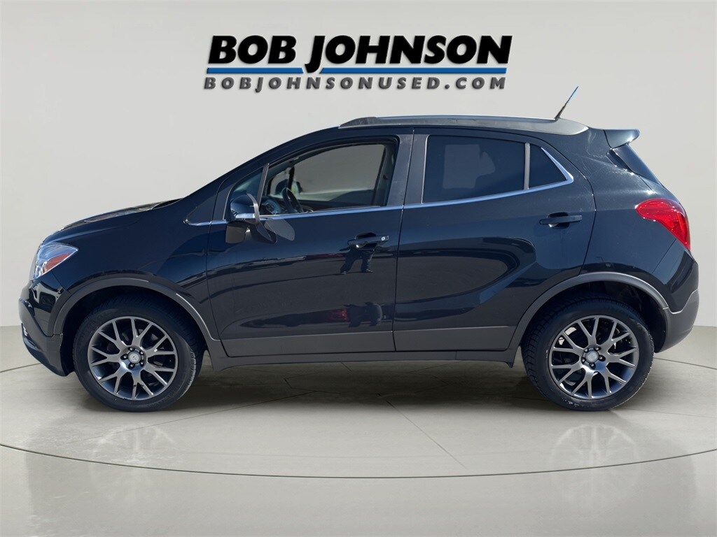 2016 Buick Encore Sport Touring photo 4