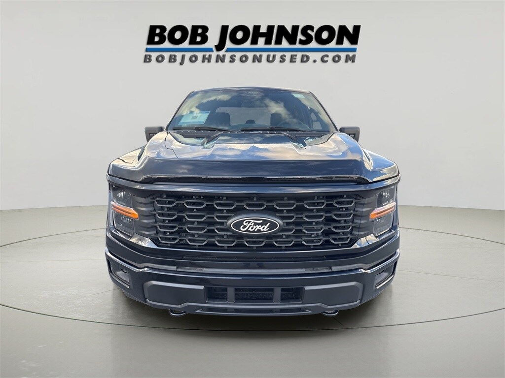 Used 2025 Ford F-150 STX Truck