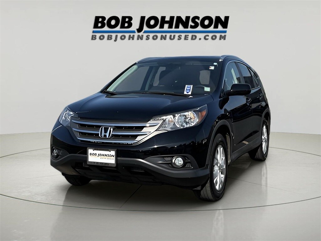 2012 Honda CR-V EX-L photo 3