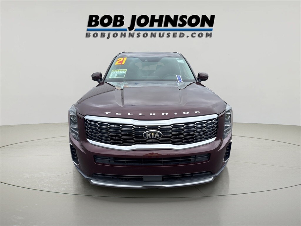 Used 2021 Kia Telluride S SUV