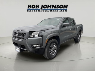 2025 Nissan Frontier SV Truck