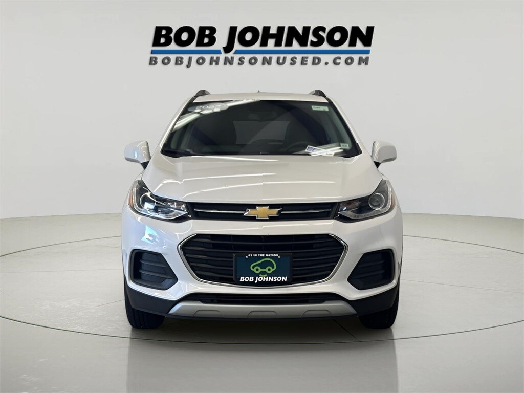 2022 Chevrolet Trax LT photo 4