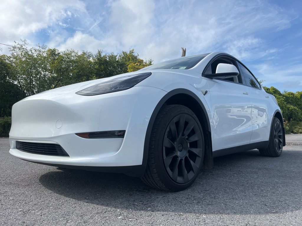 2024 Tesla Model Y Long Range photo 3