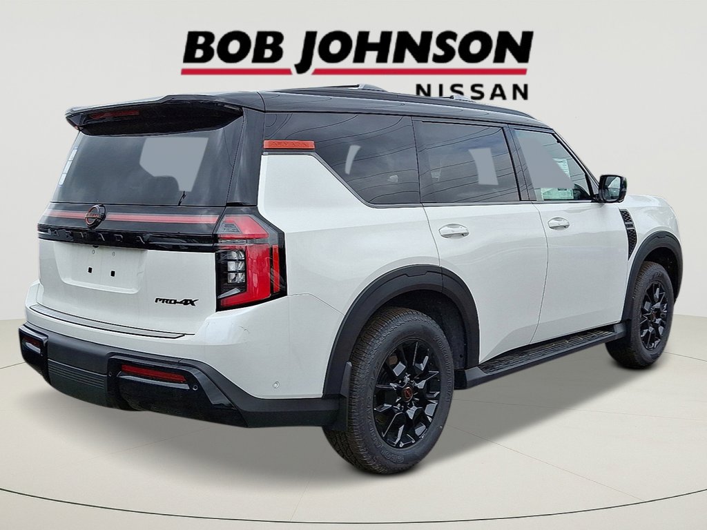 2025 Nissan Armada photo 2