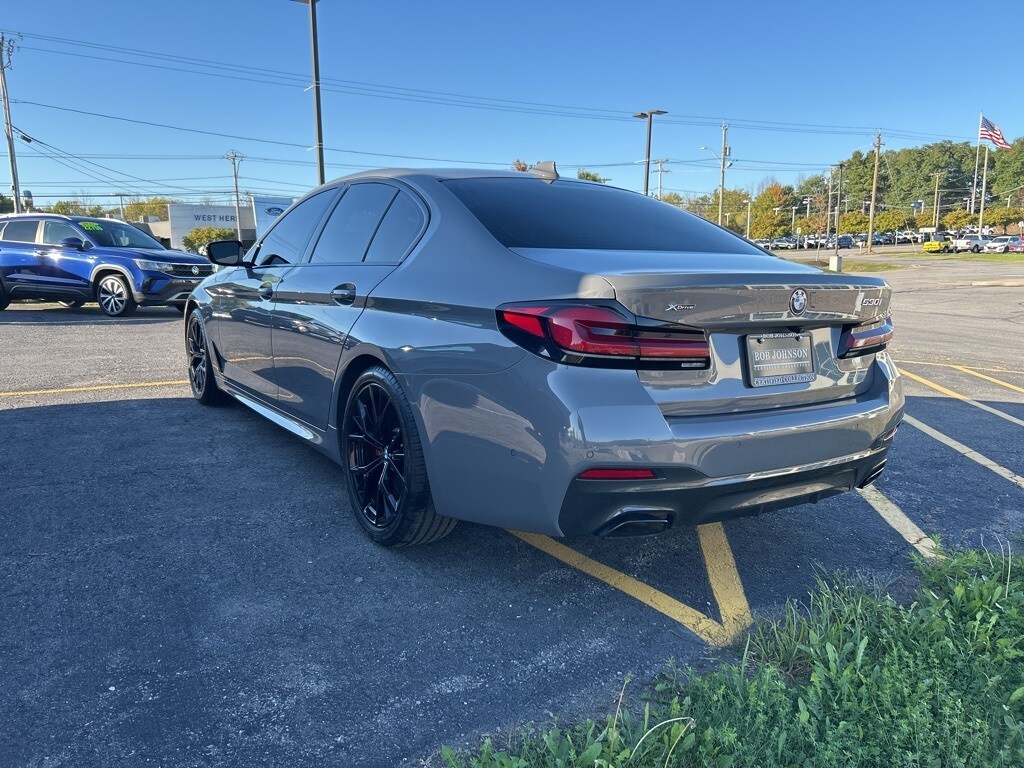 2022 Bmw 530i xDrive photo 4
