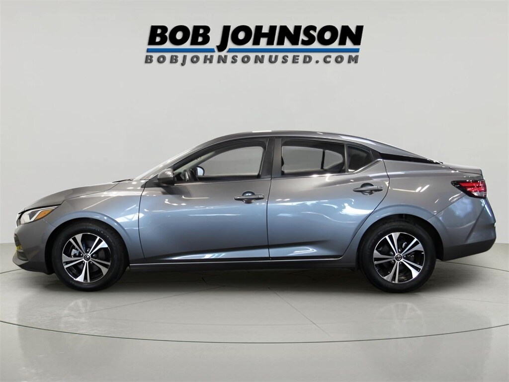 2023 Nissan Sentra SV photo 4