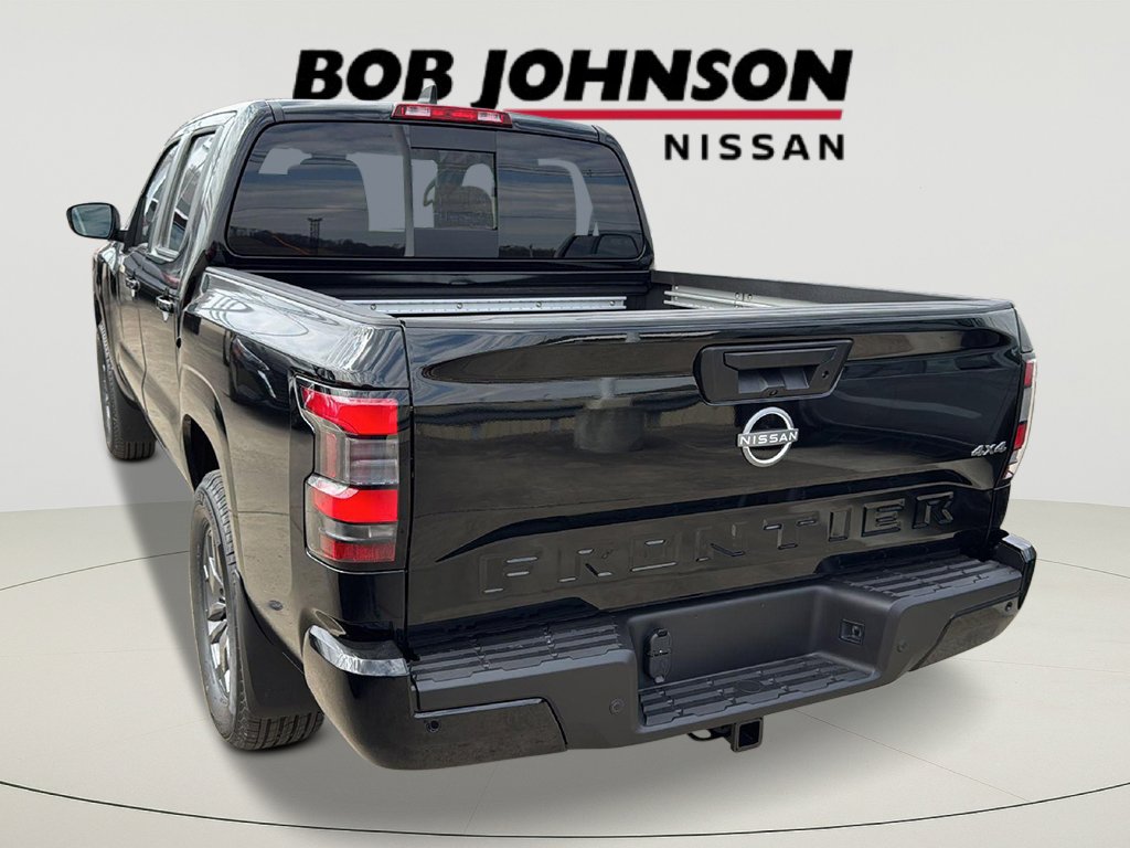 2025 Nissan Frontier SV photo 3