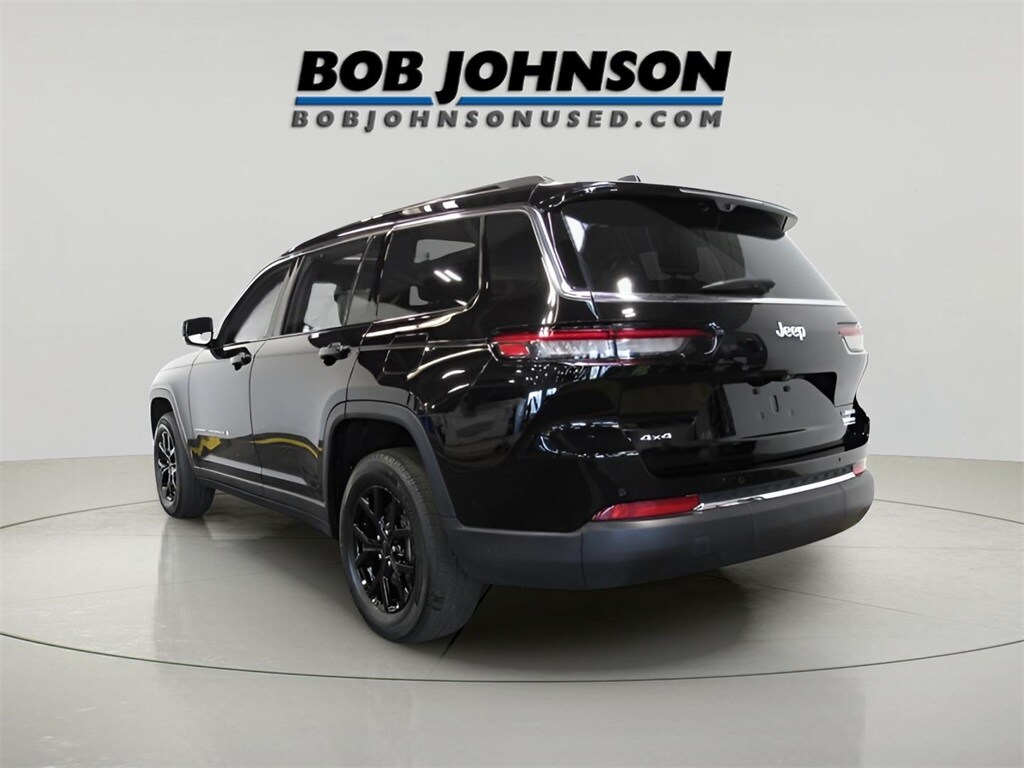 Certified 2024 Jeep Grand Cherokee L Limited SUV