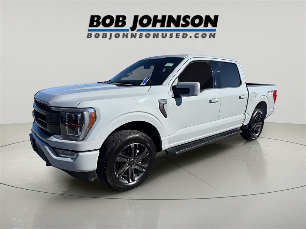2023 Ford F-150 Lariat photo 3
