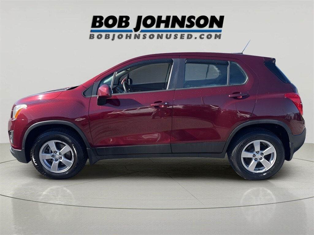 2016 Chevrolet Trax LS photo 3