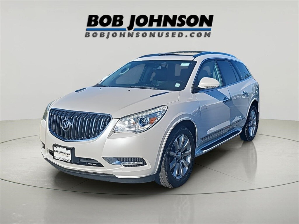 2016 Buick Enclave Premium photo 4