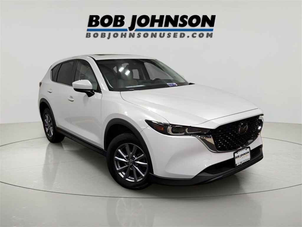 Used 2023 Mazda CX-5 2.5 S Preferred Package SUV