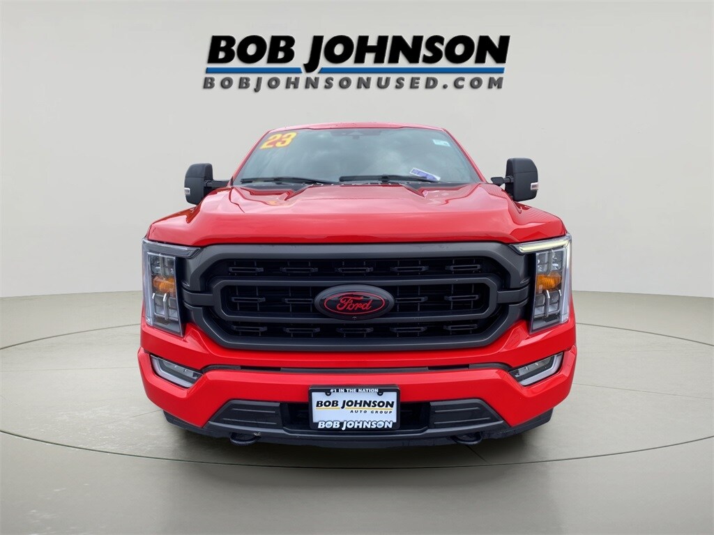 2023 Ford F-150 XLT photo 2