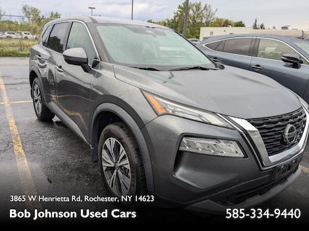 2021 Nissan Rogue SV SUV