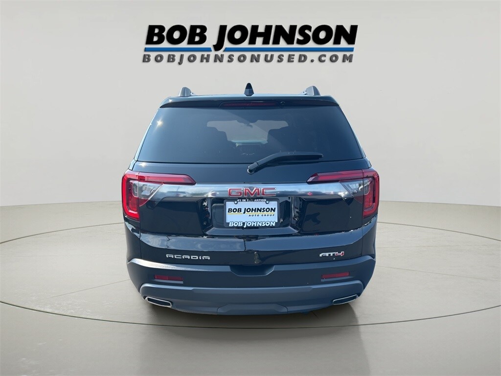 2023 Gmc Acadia AT4 photo 4