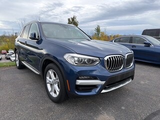 2020 BMW X3 xDrive30i SUV