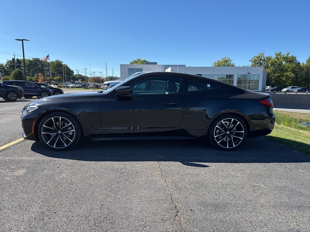 2022 Bmw 430i xDrive photo 4