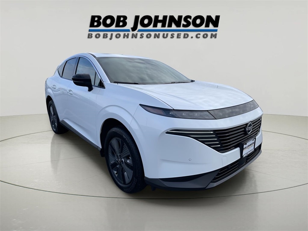 Used 2025 Nissan Murano SL SUV