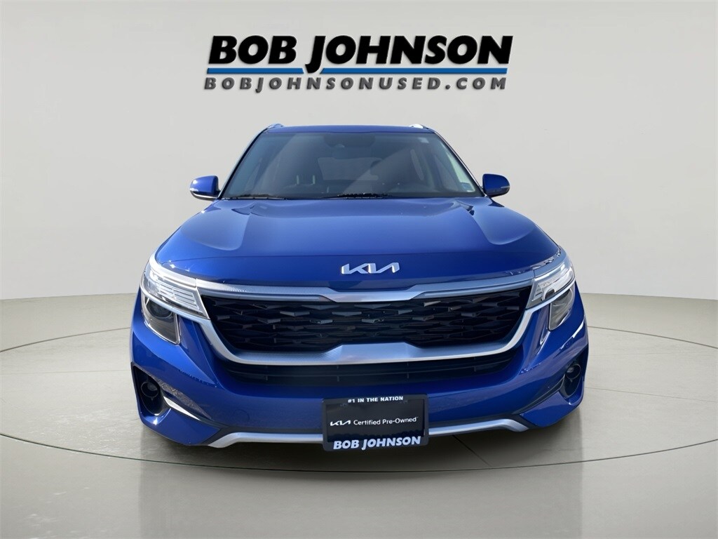 2023 Kia Seltos S photo 3