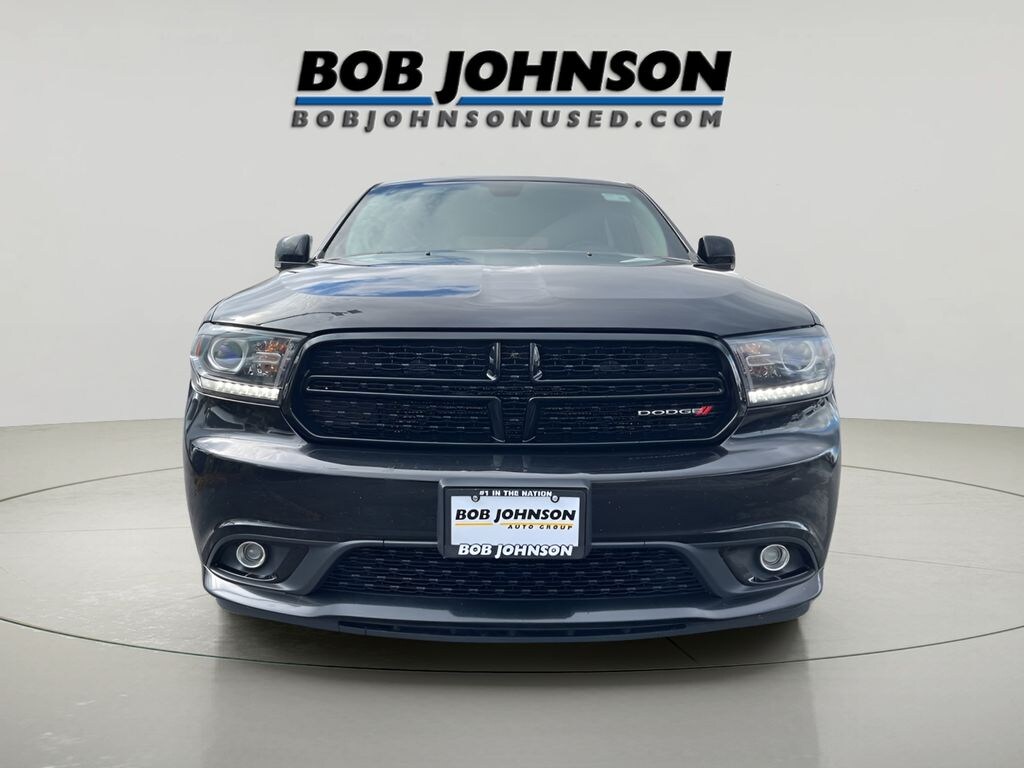 Used 2018 Dodge Durango GT SUV