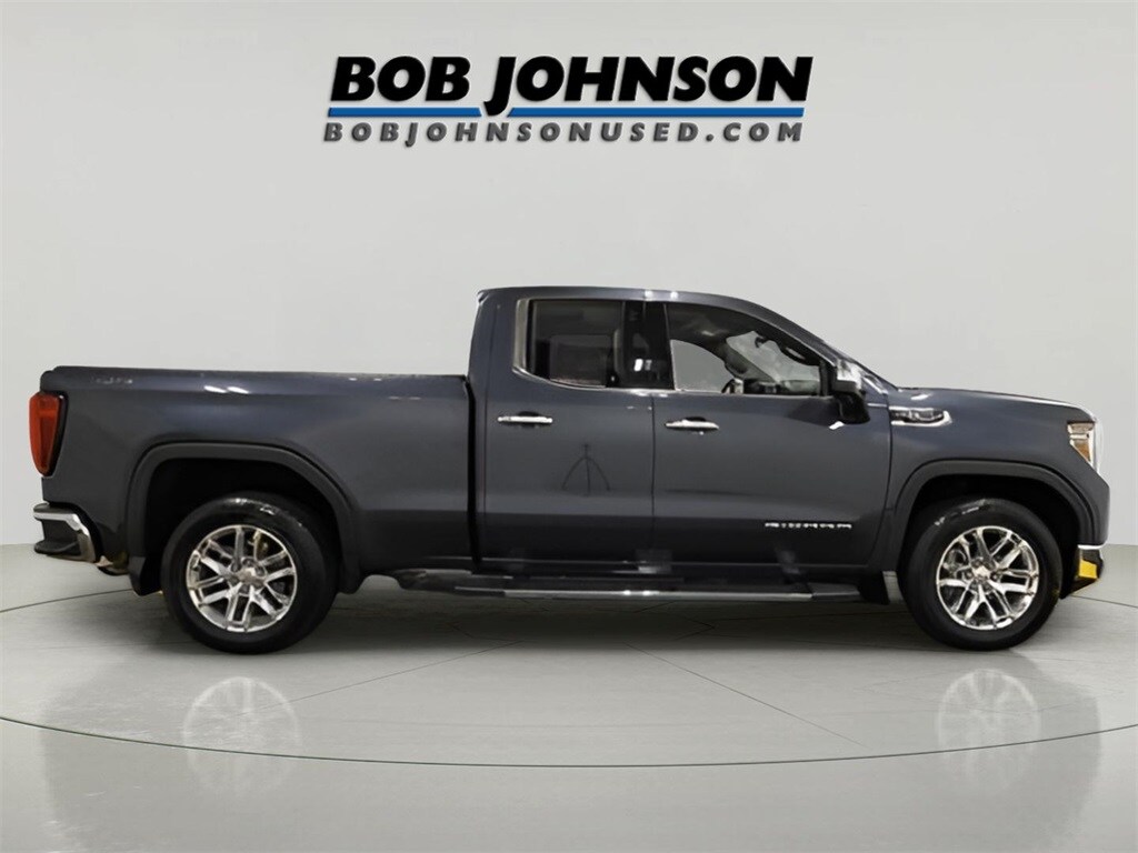 Certified 2019 GMC Sierra 1500 SLT Truck