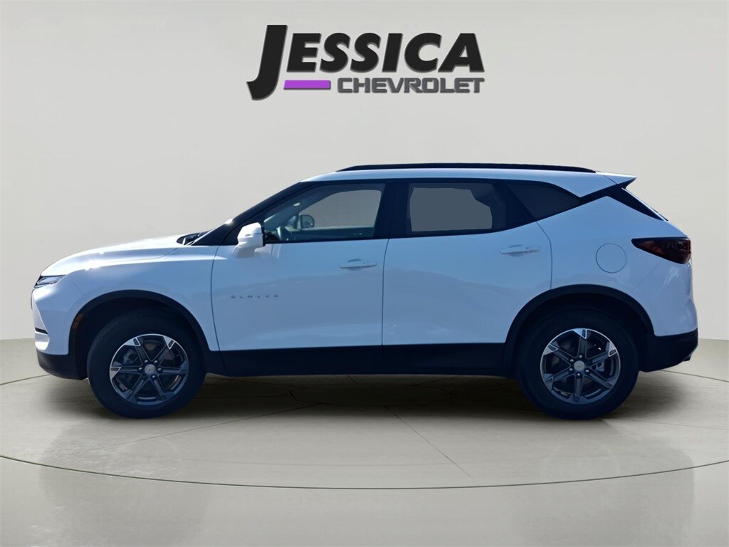 2023 Chevrolet Blazer 3LT photo 4