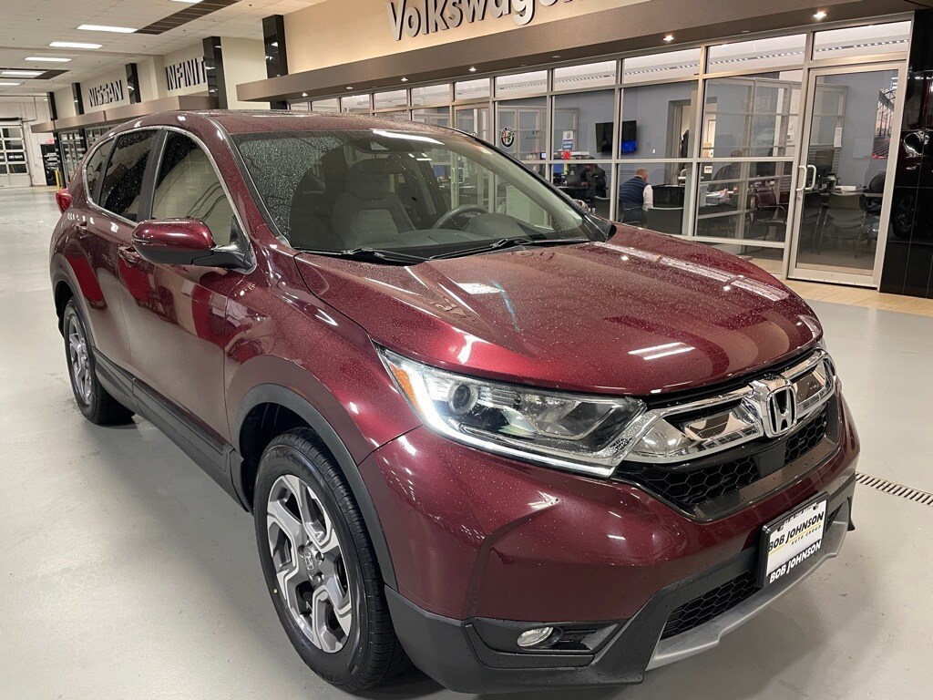 Used 2017 Honda CR-V EX SUV