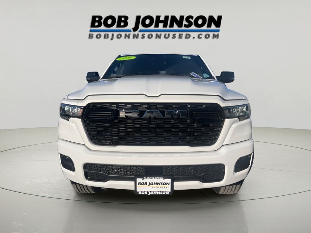 Used 2025 Ram 1500 Big Horn/Lone Star Truck